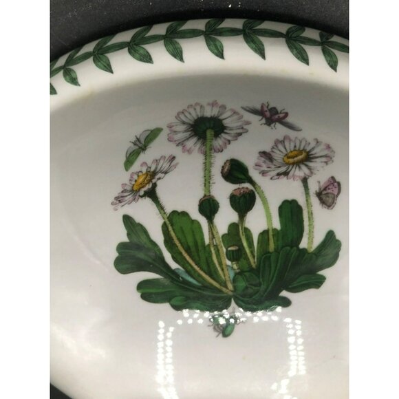 Vintage Portmeirion "The Botanic Garden" Mixing Serving Bowl Woody Nightshade Fl - Picture 15 of 15
